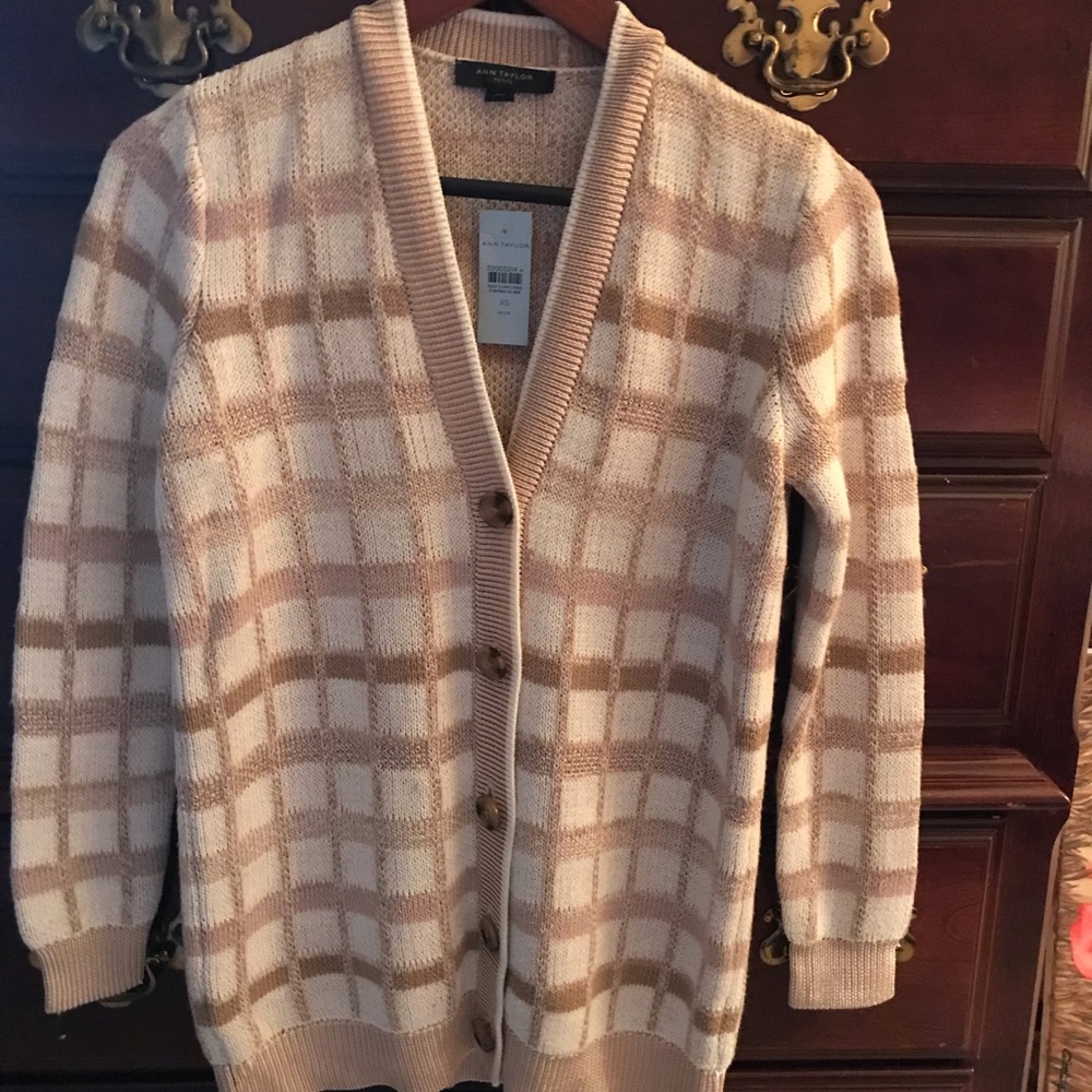 Ann tylor sweater xs